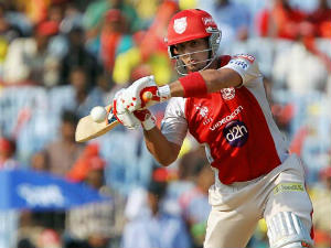 IPL 5: Who is Mandeep Singh